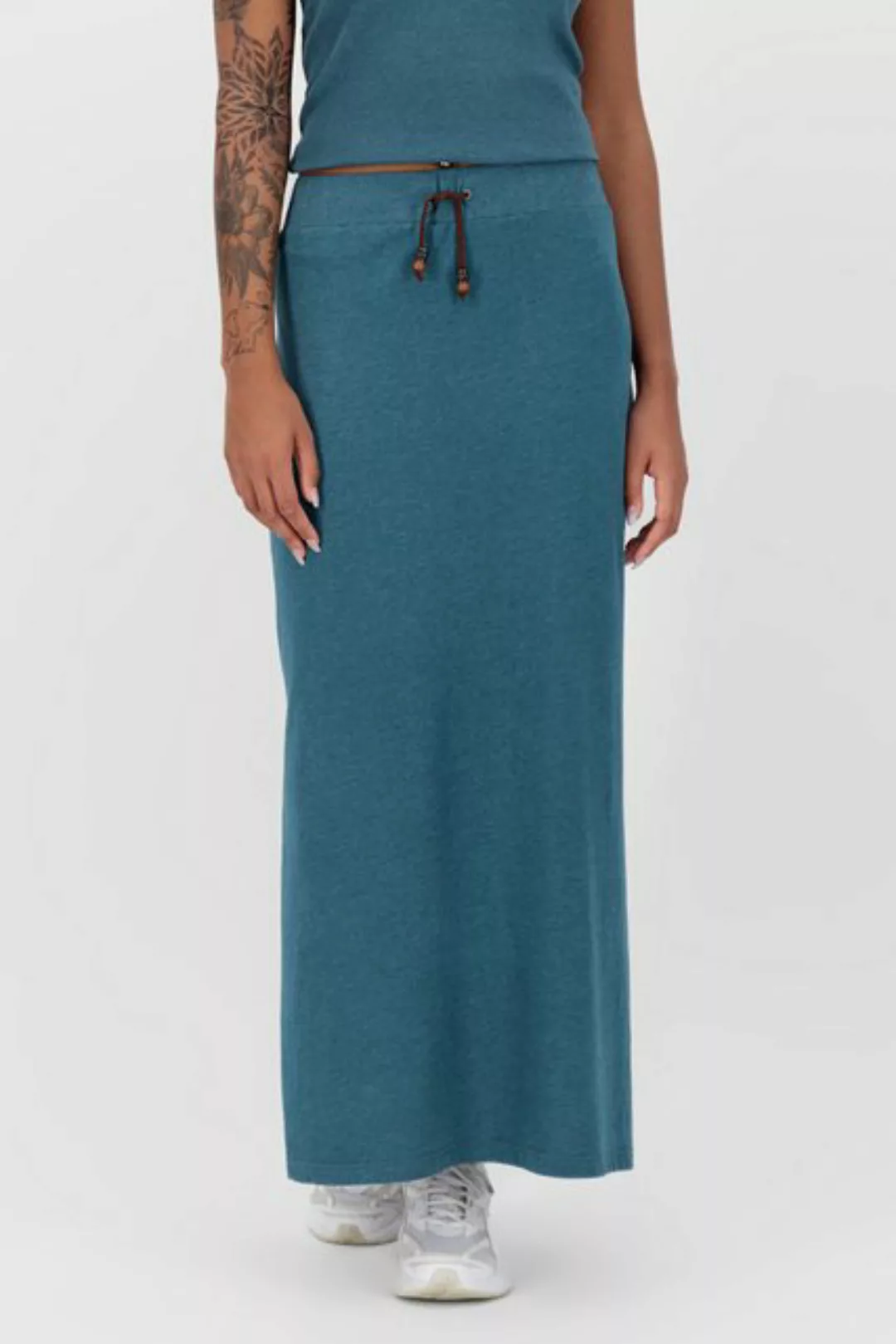 Alife & Kickin Sommerrock LinaAK A Long Skirt Damen Sommerrock, Rock günstig online kaufen