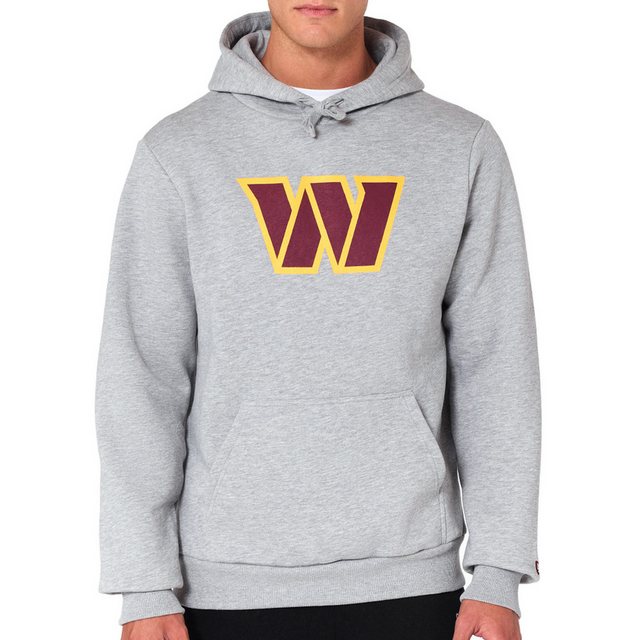 New Era Hoodie NFL Washington Commanders Logo günstig online kaufen