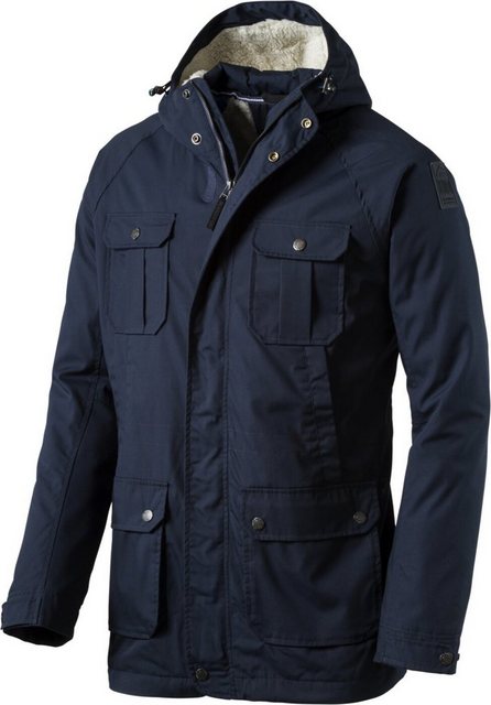 McKINLEY Funktionsjacke H-Mantel Lobito NAVY günstig online kaufen