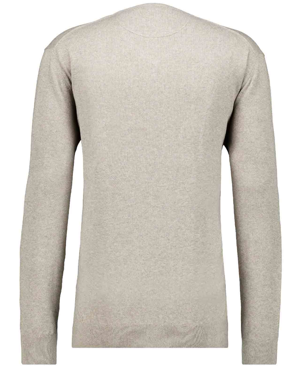 RAGMAN V-Ausschnitt-Pullover günstig online kaufen