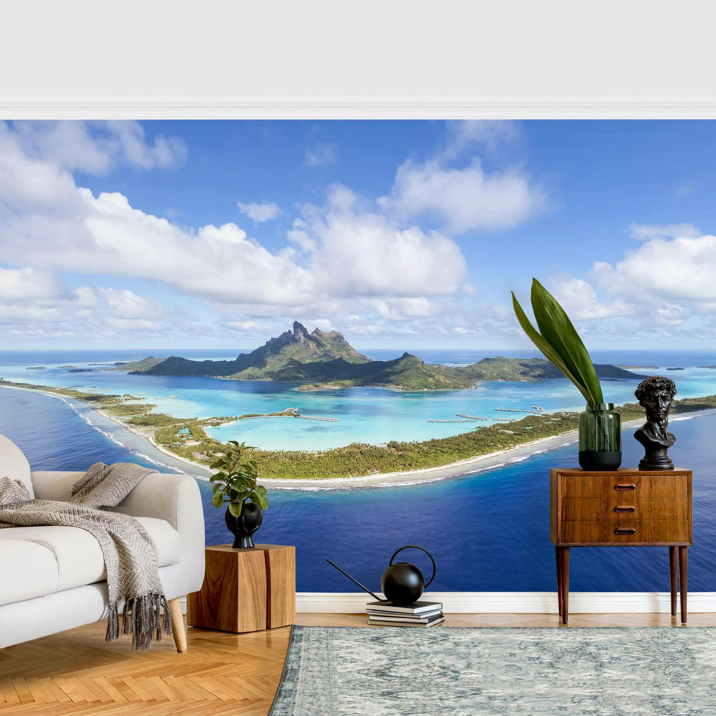 Fototapete Inselparadies günstig online kaufen