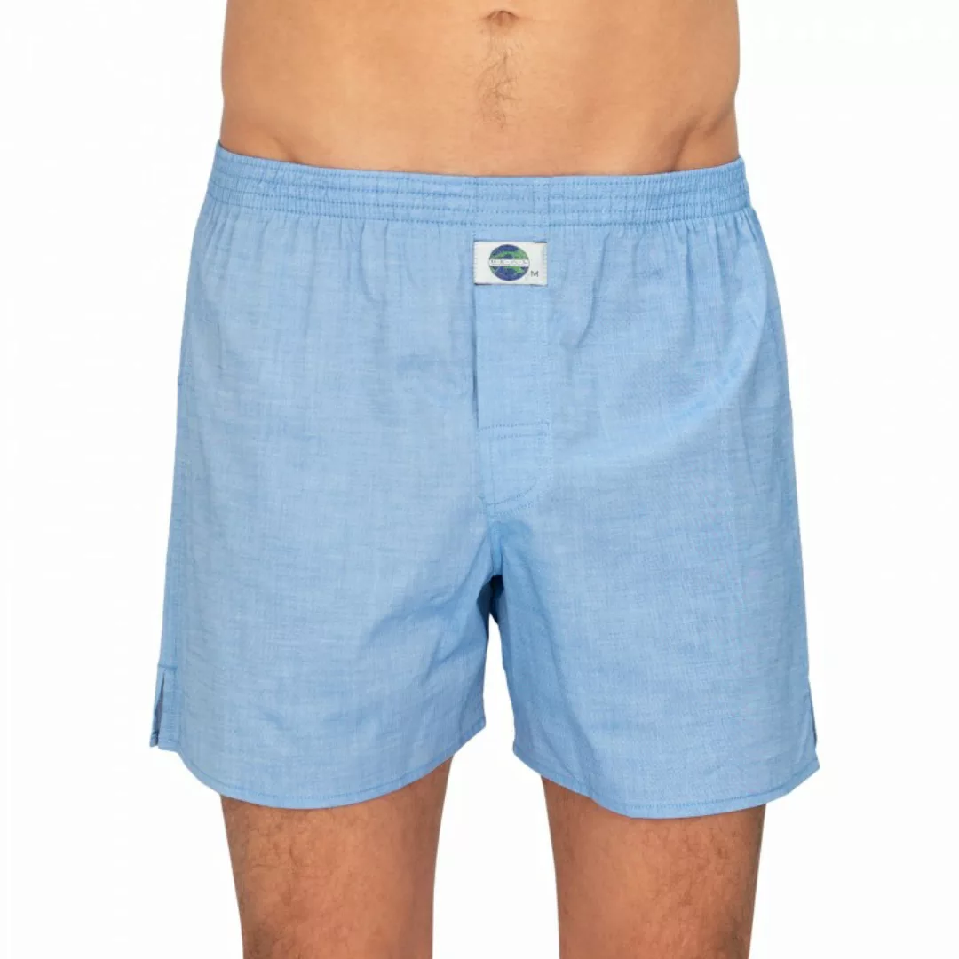 D.E.A.L International Boxershorts Blau günstig online kaufen