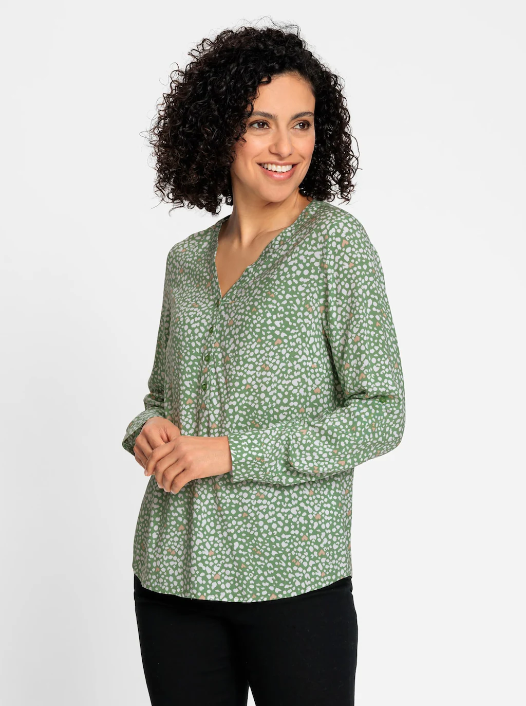 Inspirationen Druckbluse günstig online kaufen