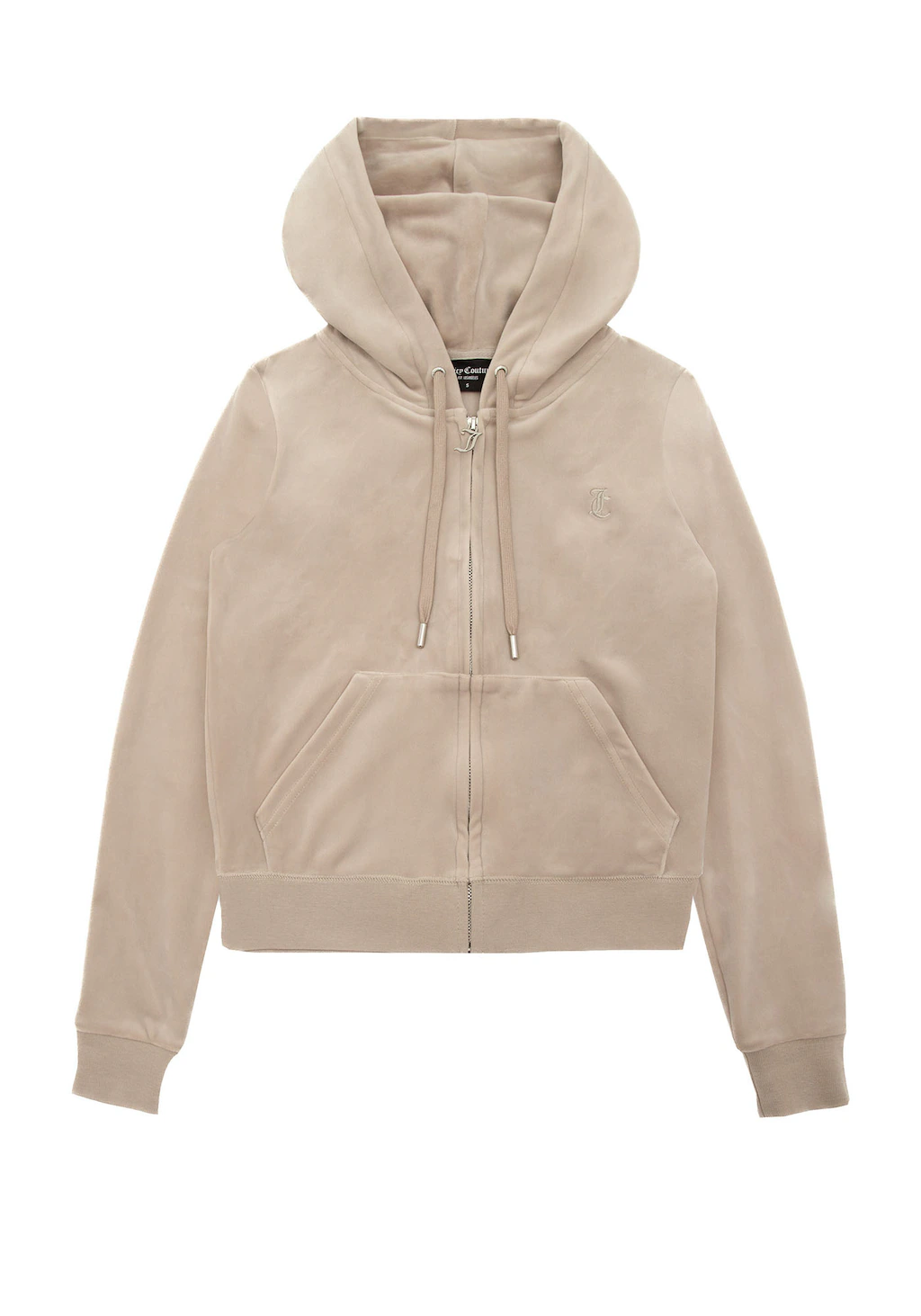 Juicy Couture Kapuzennickijacke "ROBERTSON HOODIE EU Damen", mit Kapuze, Tr günstig online kaufen