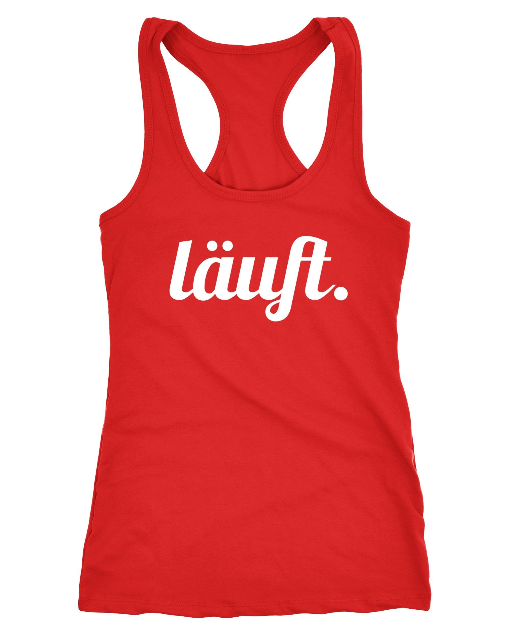 MoonWorks Tanktop Damen Tanktop läuft Racerback günstig online kaufen