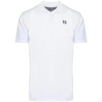 Aquascutum  Poloshirt ACTIVE CHECK PATCH POLO AA_B004_PO001 günstig online kaufen