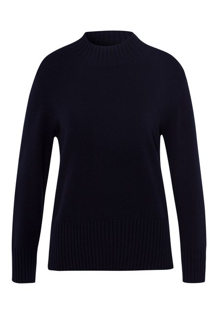 FRANK WALDER Strickpullover in figurfreundlicher Passform günstig online kaufen