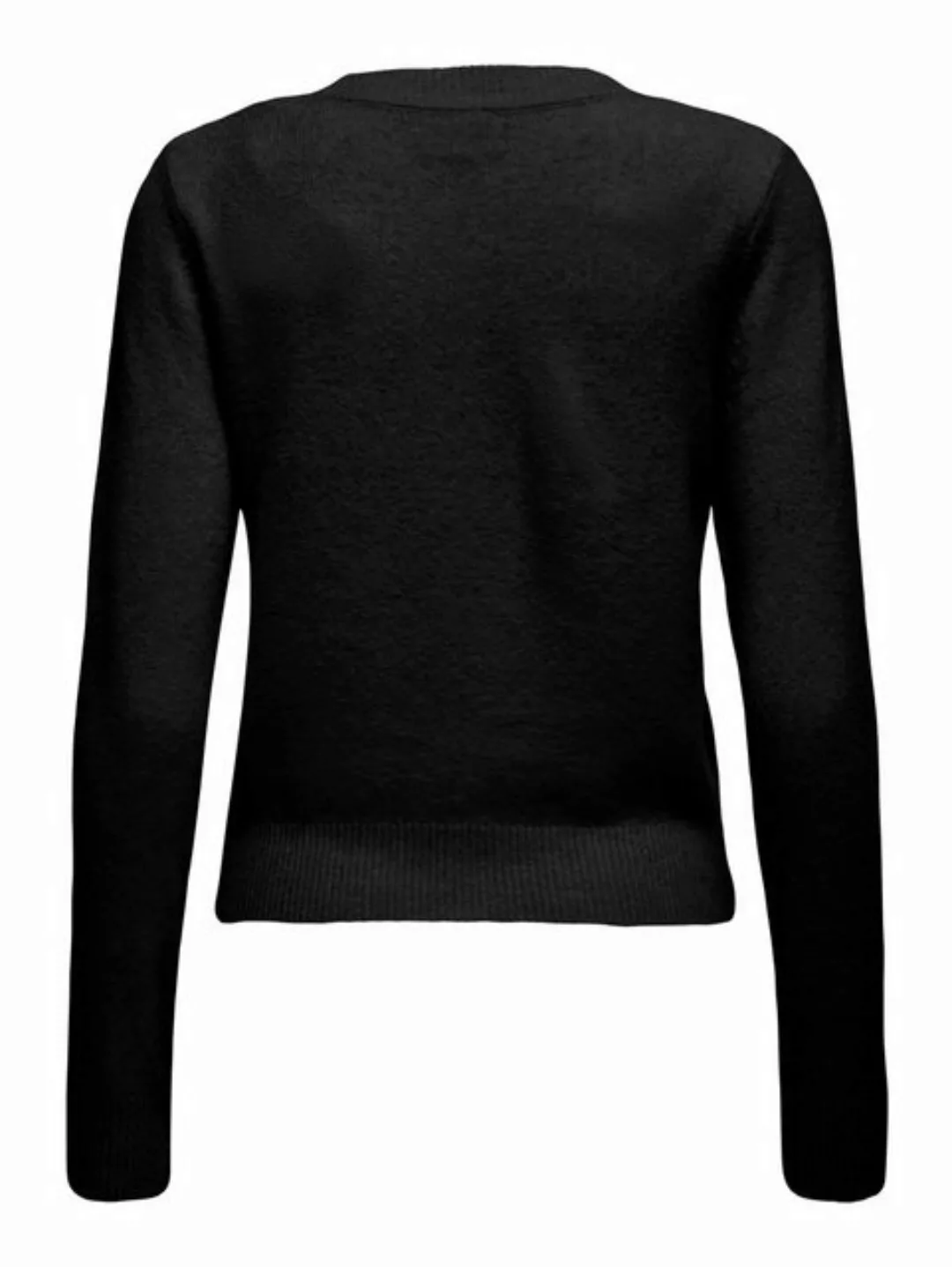 ONLY Strickpullover ONLMERLE LIFE LS BLING O-NECK KNT günstig online kaufen