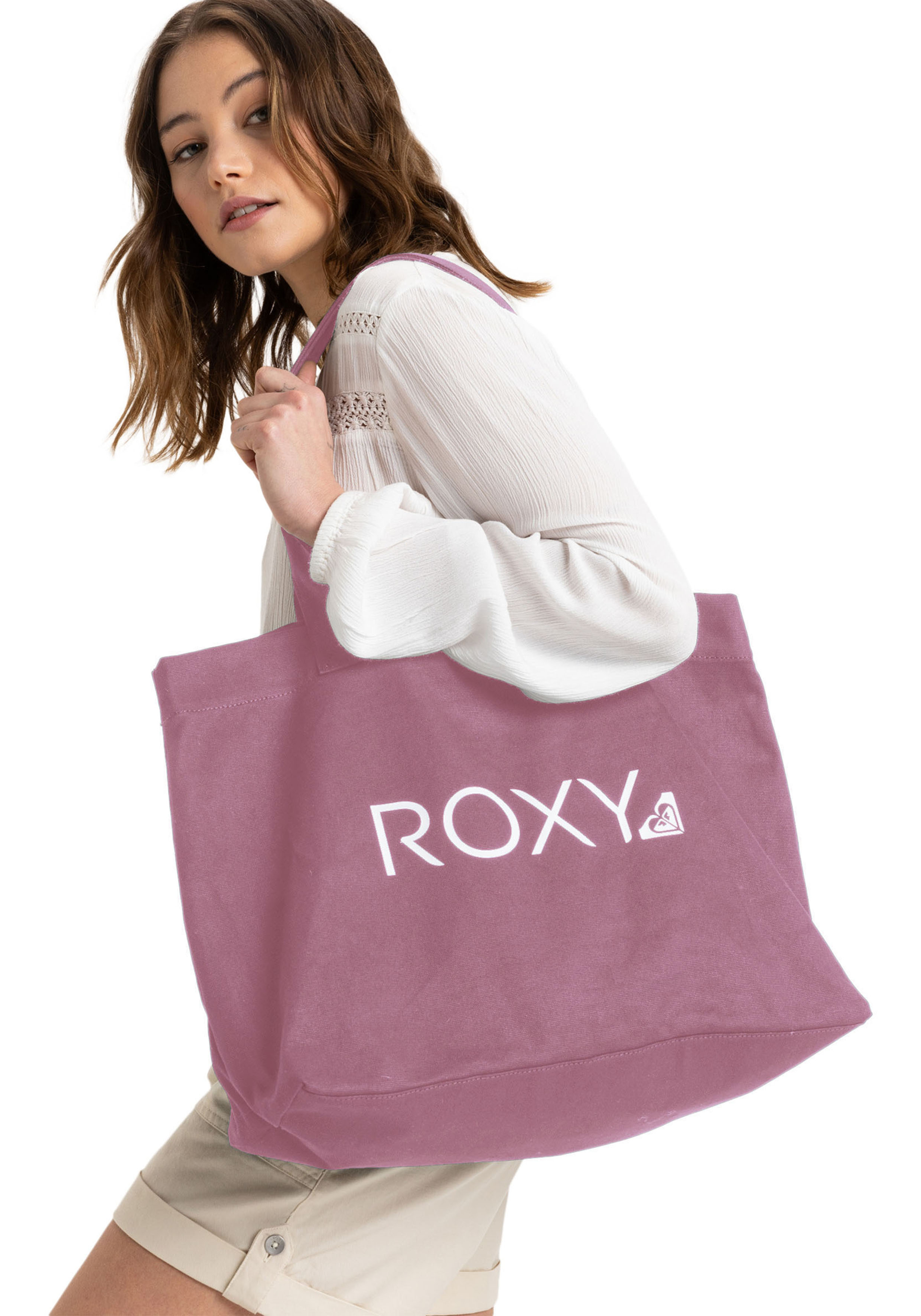 Roxy Strandtasche "GO FOR IT" günstig online kaufen