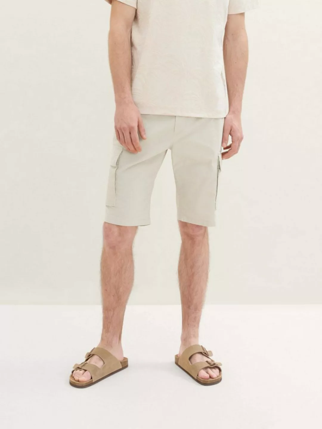 TOM TAILOR Bermudas Regular Cargoshorts günstig online kaufen