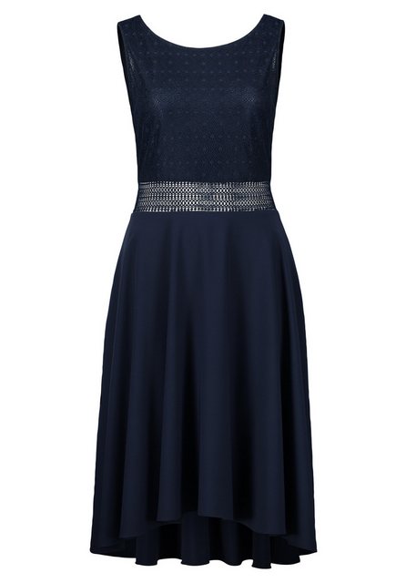 Vera Mont Abendkleid Kleid Kurz ohne Arm günstig online kaufen