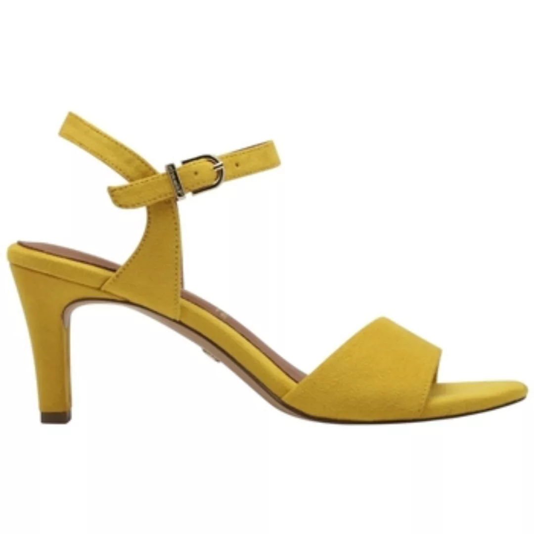 Tamaris 1-28028-42 600 Yellow Sandale günstig online kaufen