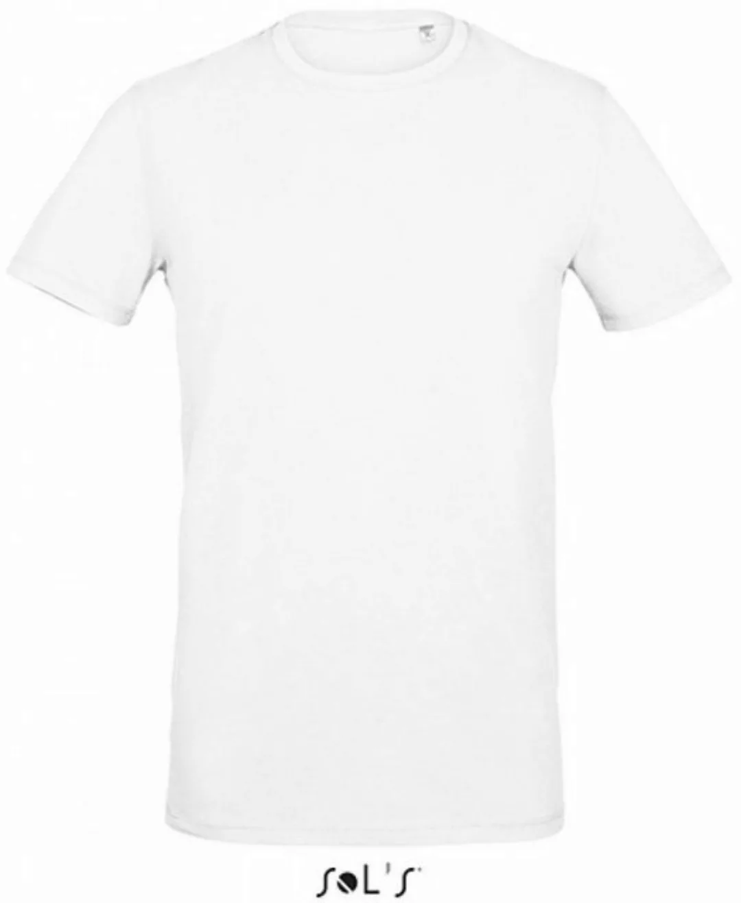 SOLS Rundhalsshirt Millenium Men T-Shirt günstig online kaufen