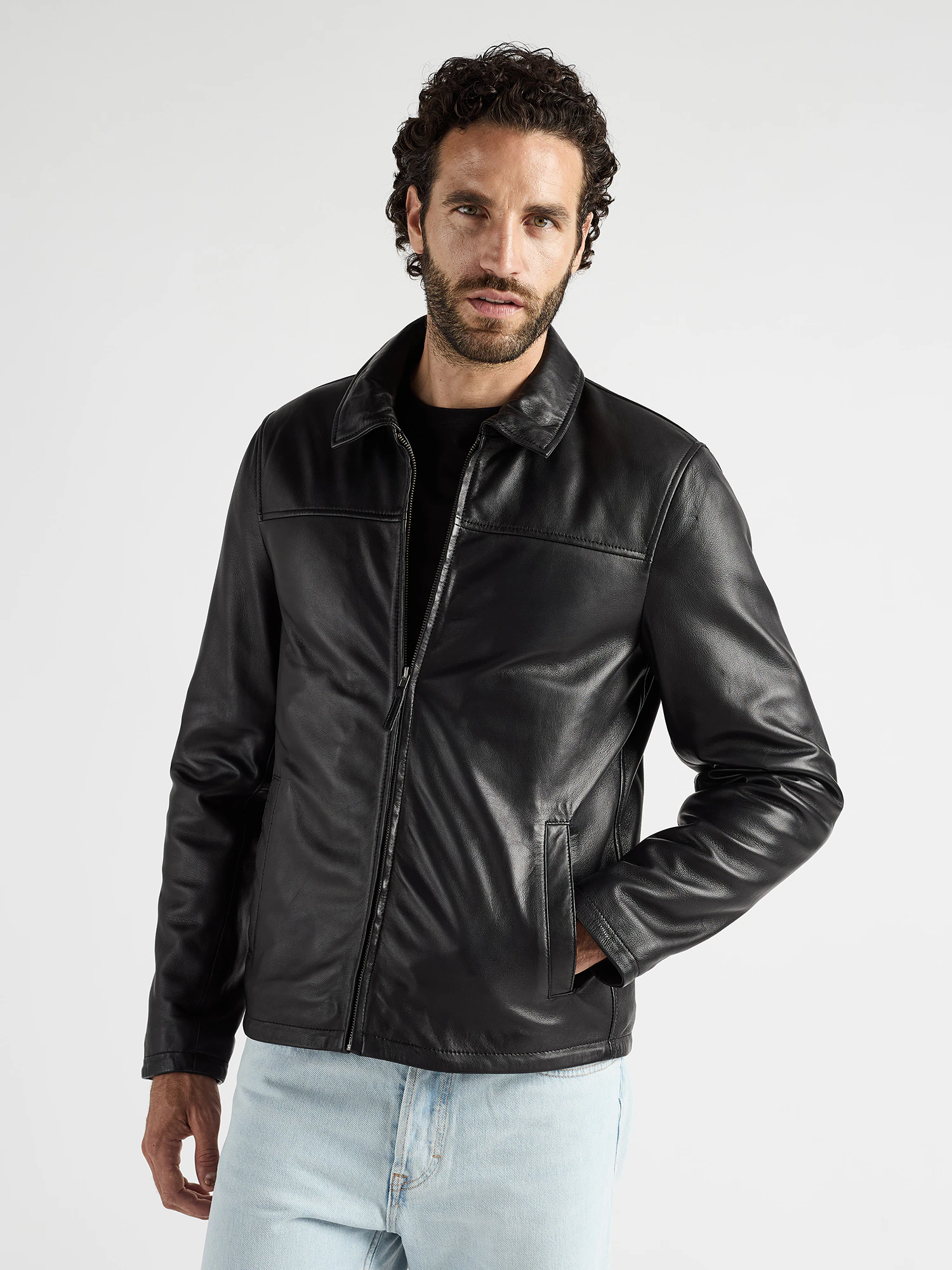 JCC Lederjacke "Luca" günstig online kaufen