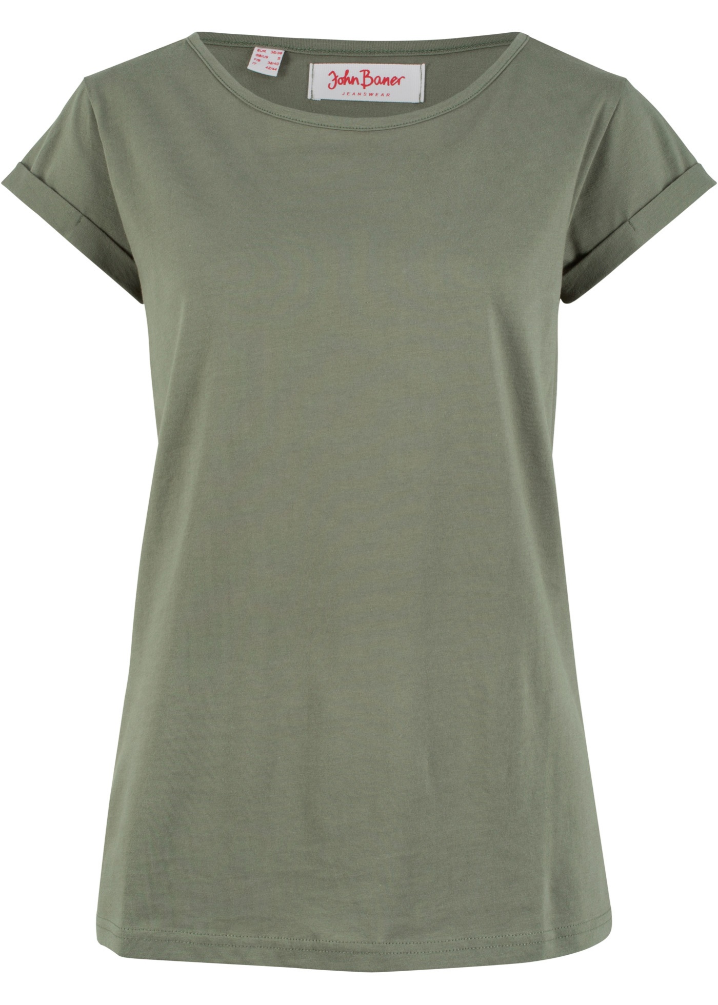 Baumwoll Shirt, Kurzarm günstig online kaufen