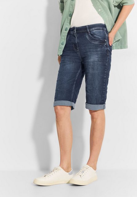 Cecil Gerade Jeans 5-Pocket-Style günstig online kaufen