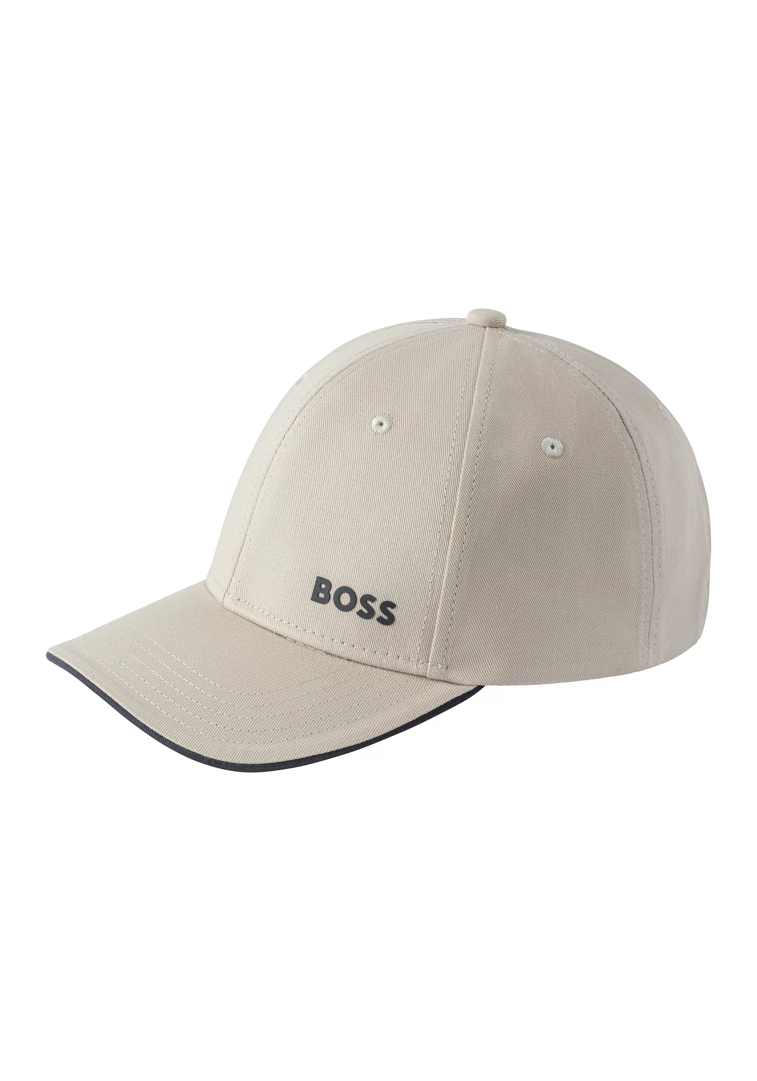 BOSS GREEN Baseball Cap "Cap-Bold", mit Klemmverschluss günstig online kaufen