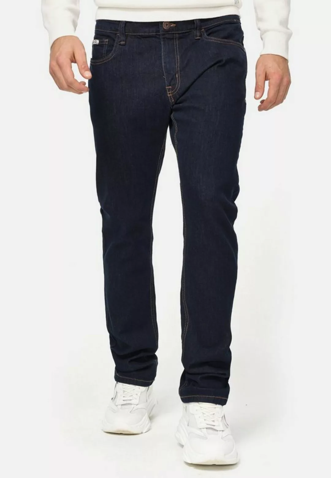 Indicode Regular-fit-Jeans Texas günstig online kaufen