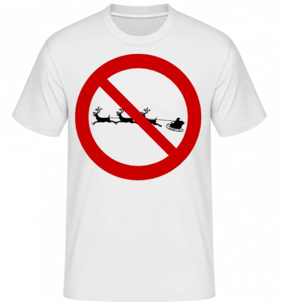 Anti Christmas · Shirtinator Männer T-Shirt günstig online kaufen