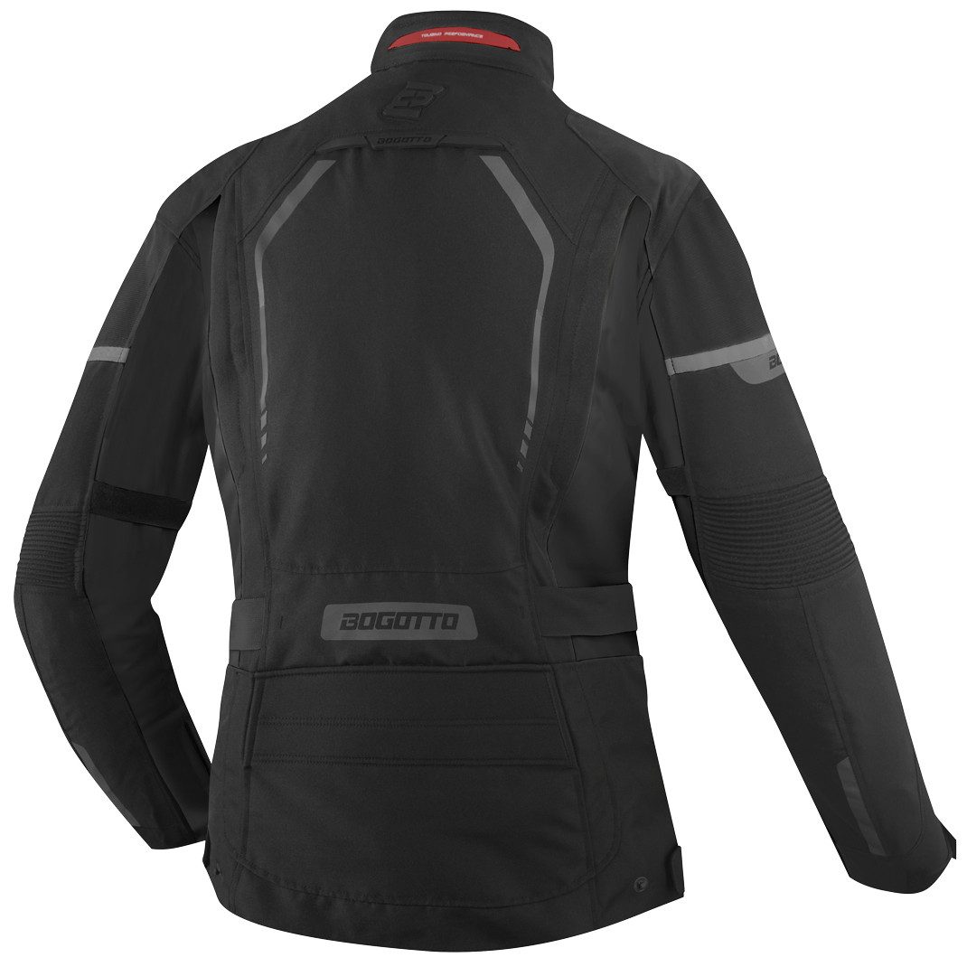Bogotto Motorradjacke Azury 2in1 wasserdichte Damen günstig online kaufen