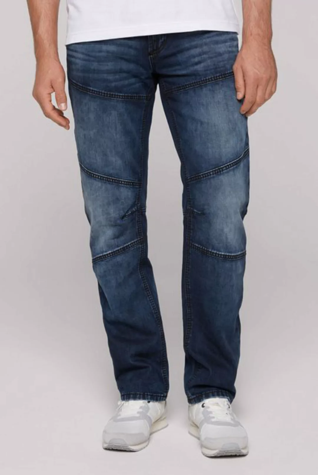 CAMP DAVID Regular-fit-Jeans, mit normaler Leibhöhe günstig online kaufen