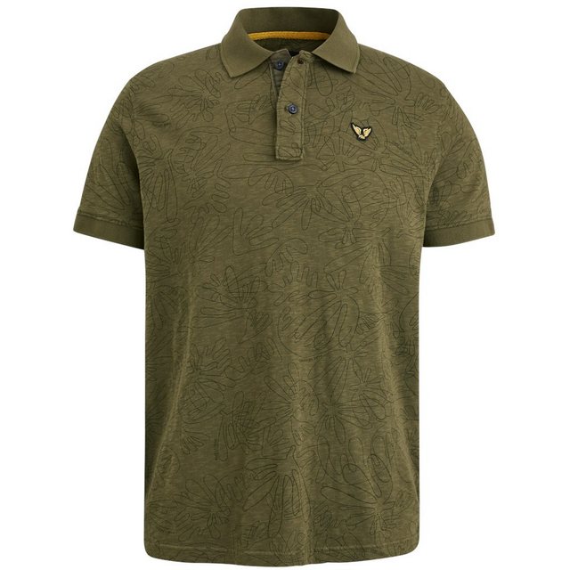 PME LEGEND T-Shirt PME LEGEND / He.Polo / Short sleeve polo Slub jersey pri günstig online kaufen