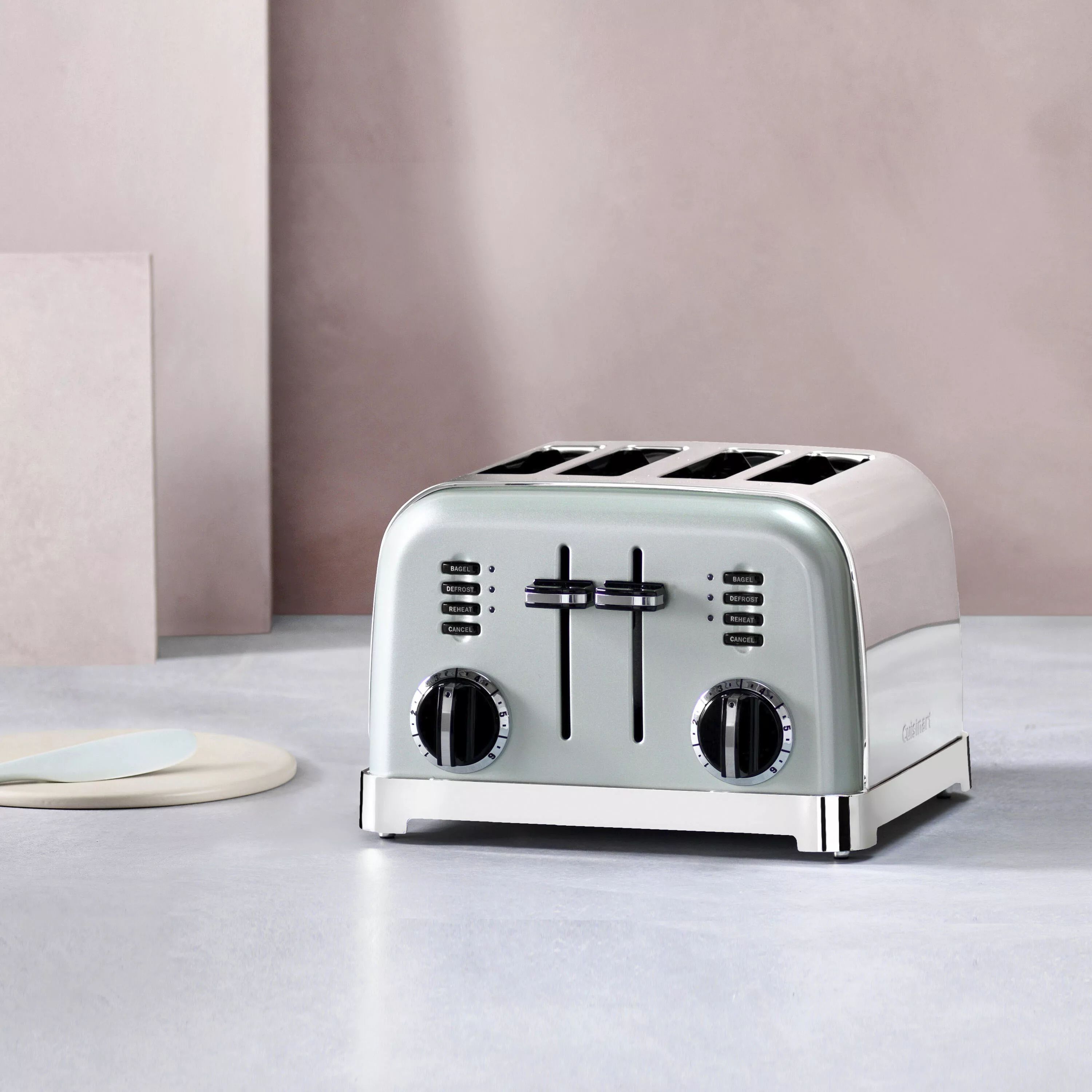 Cuisinart Toaster »CPT180GE«, für 4 Scheiben, 1800 W günstig online kaufen