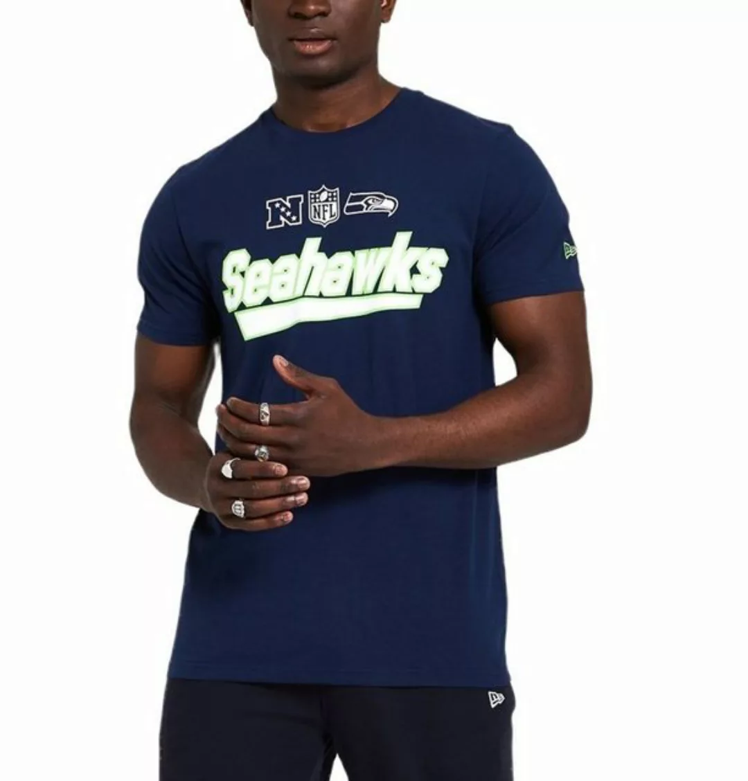 New Era T-Shirt T-Shirt New Era NFL Wordmark SEASEA günstig online kaufen