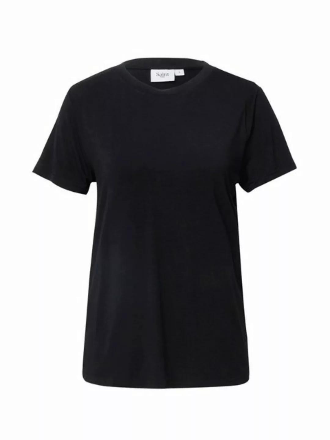 Saint Tropez T-Shirt Adelia (1-tlg) Plain/ohne Details günstig online kaufen