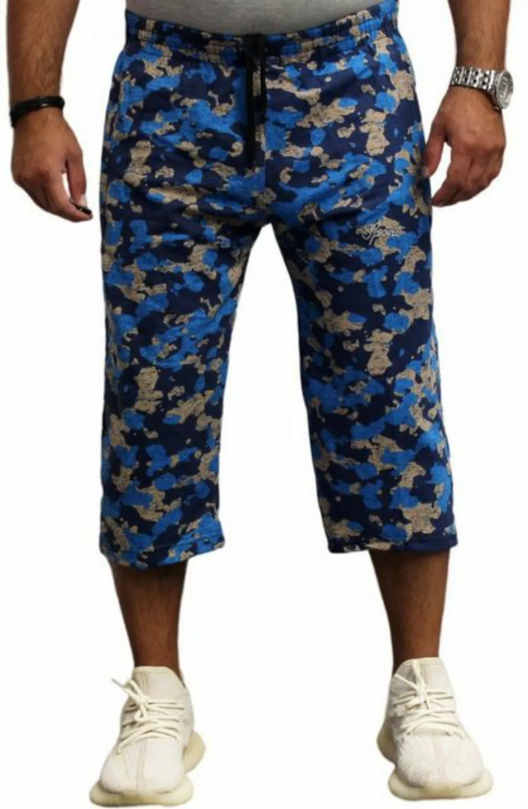 Banco Longbermudas Banco Herren Sommer Lange Short Bermuda Freizeithose CAM günstig online kaufen