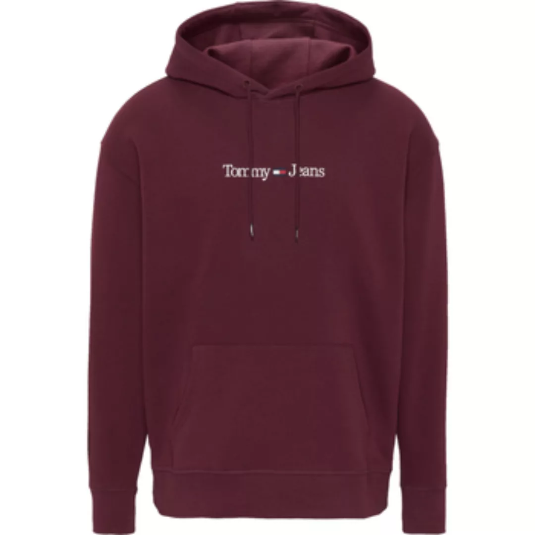 Tommy Jeans  Pullover Reg Linear Hoodie günstig online kaufen