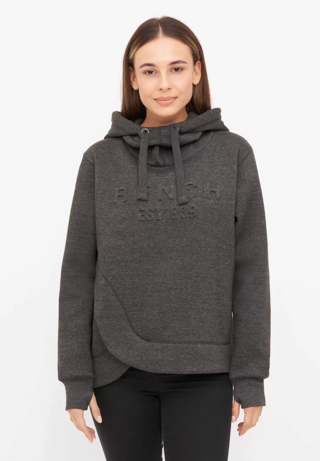 Bench. Kapuzensweatshirt "VEIDA" günstig online kaufen