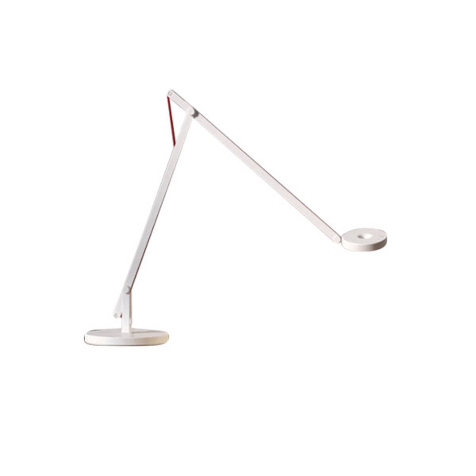 Rotaliana String T1 LED-Tischlampe weiß, orange günstig online kaufen
