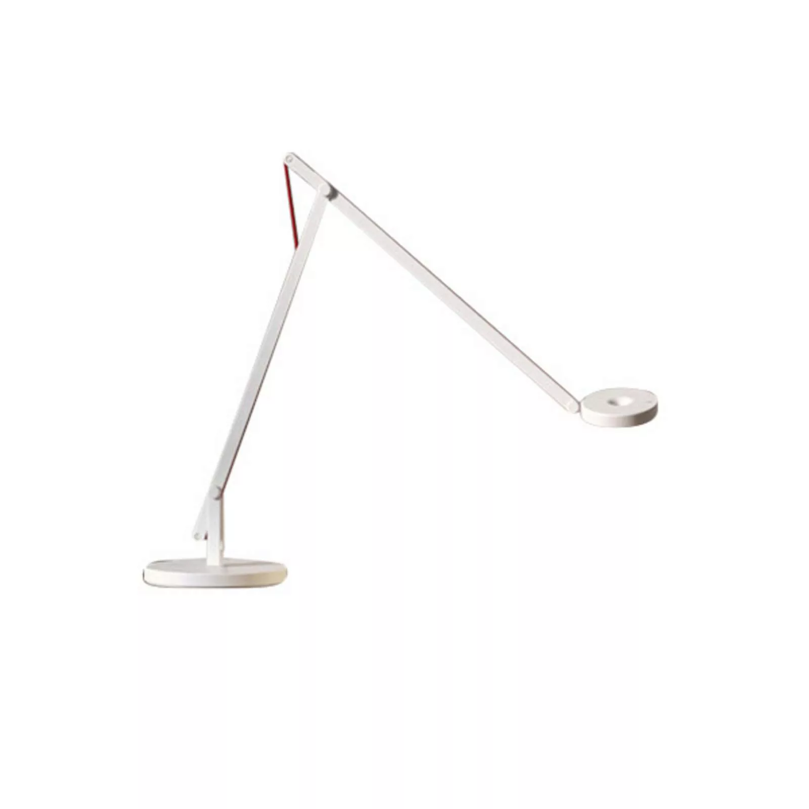 Rotaliana String T1 LED-Tischlampe weiß, orange günstig online kaufen