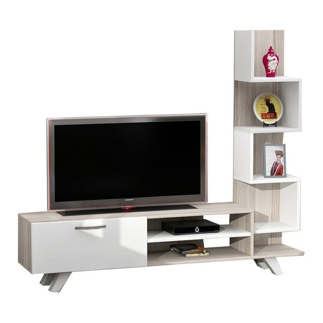 Skye Decor TV-Schrank Schränke, 38,6x120x22 cm, 100% Melaminbeschichtete Pa günstig online kaufen