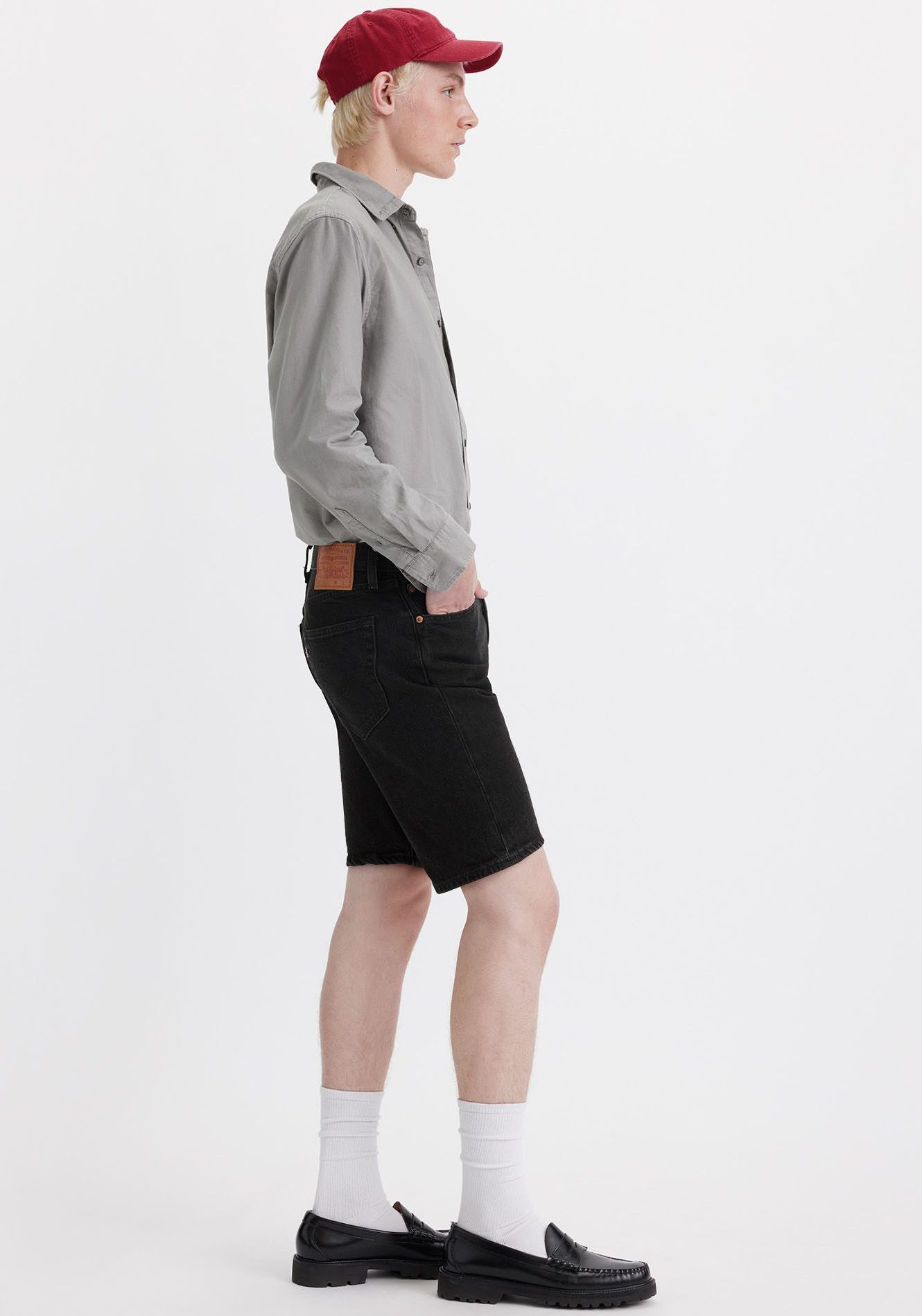 Levi's® Jeansshorts 501® Sommerhose FRESH COLLECTION, günstig online kaufen