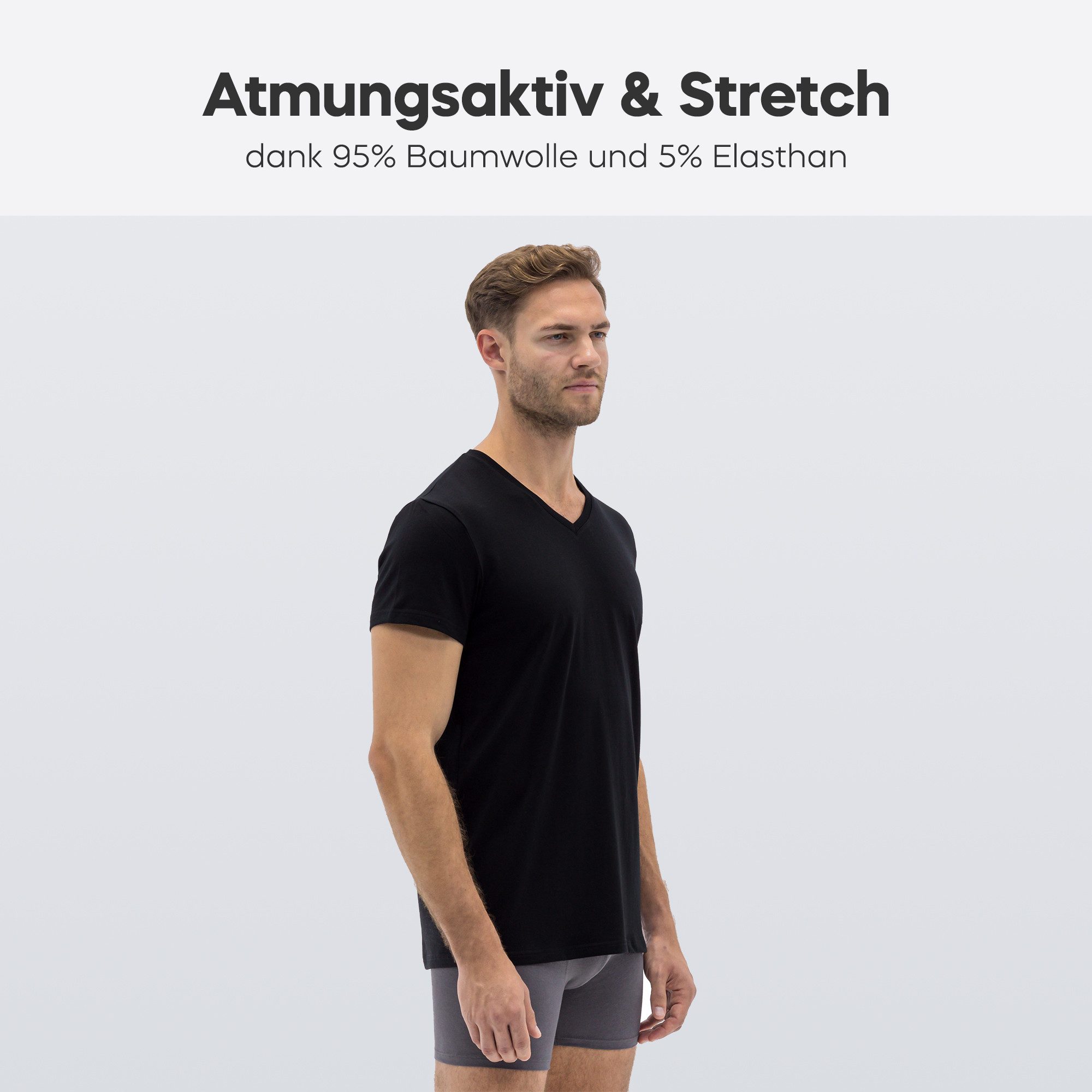 Barrio 13 T-Shirt Herren Tshirt aus günstig online kaufen