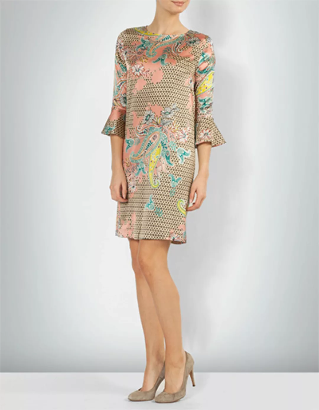 joyce & girls Damen Kleid S18-1022/38 günstig online kaufen