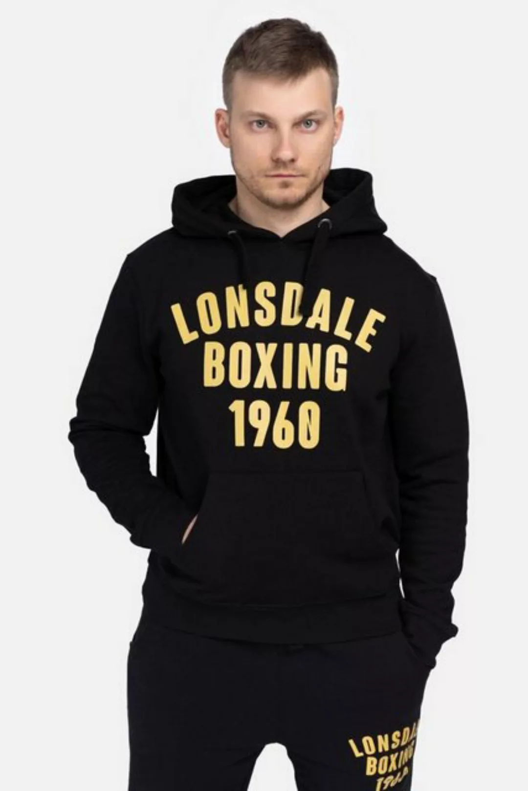 Lonsdale Kapuzensweatshirt BUCKHAVEN günstig online kaufen