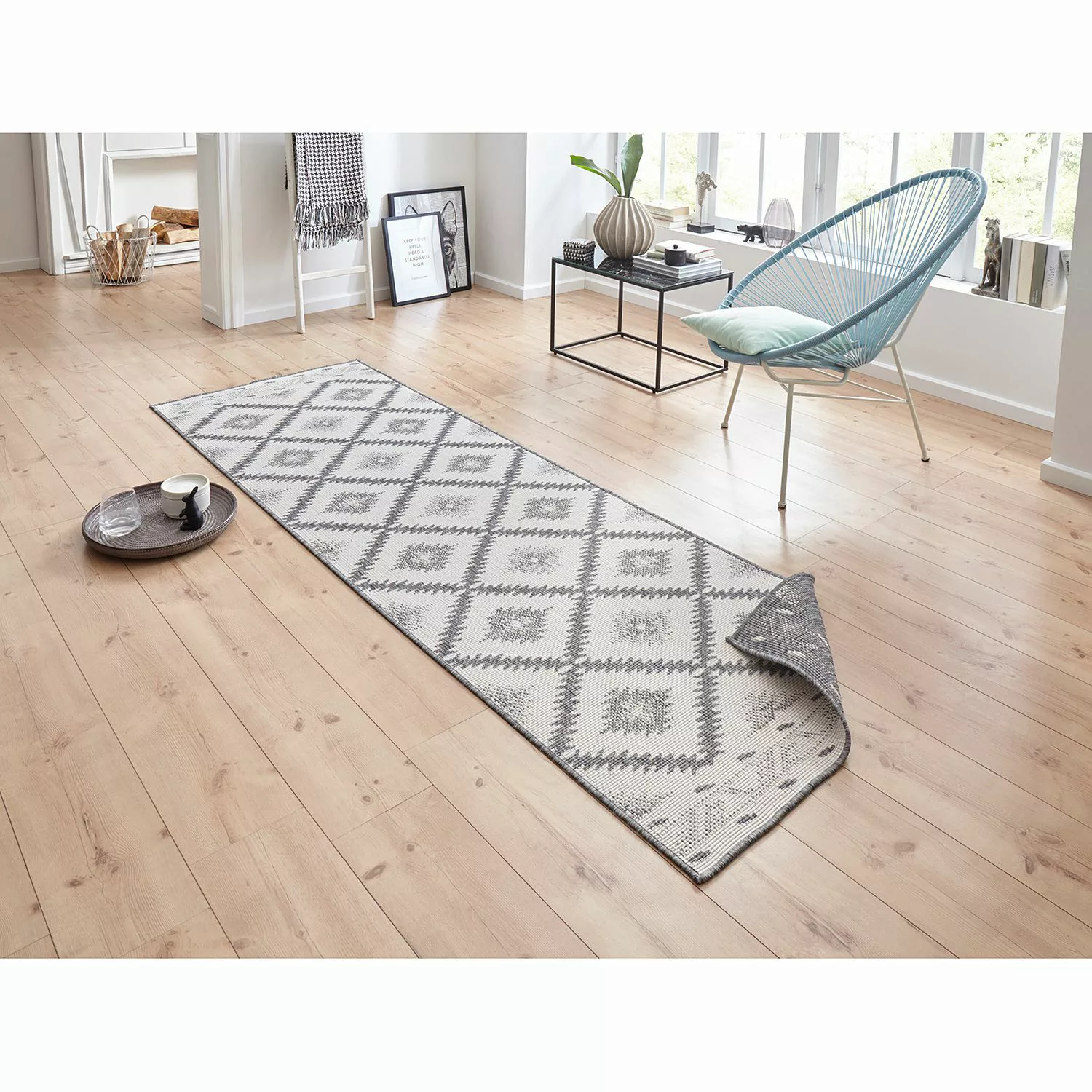 NORTHRUGS Teppich »Malibu«, rechteckig günstig online kaufen