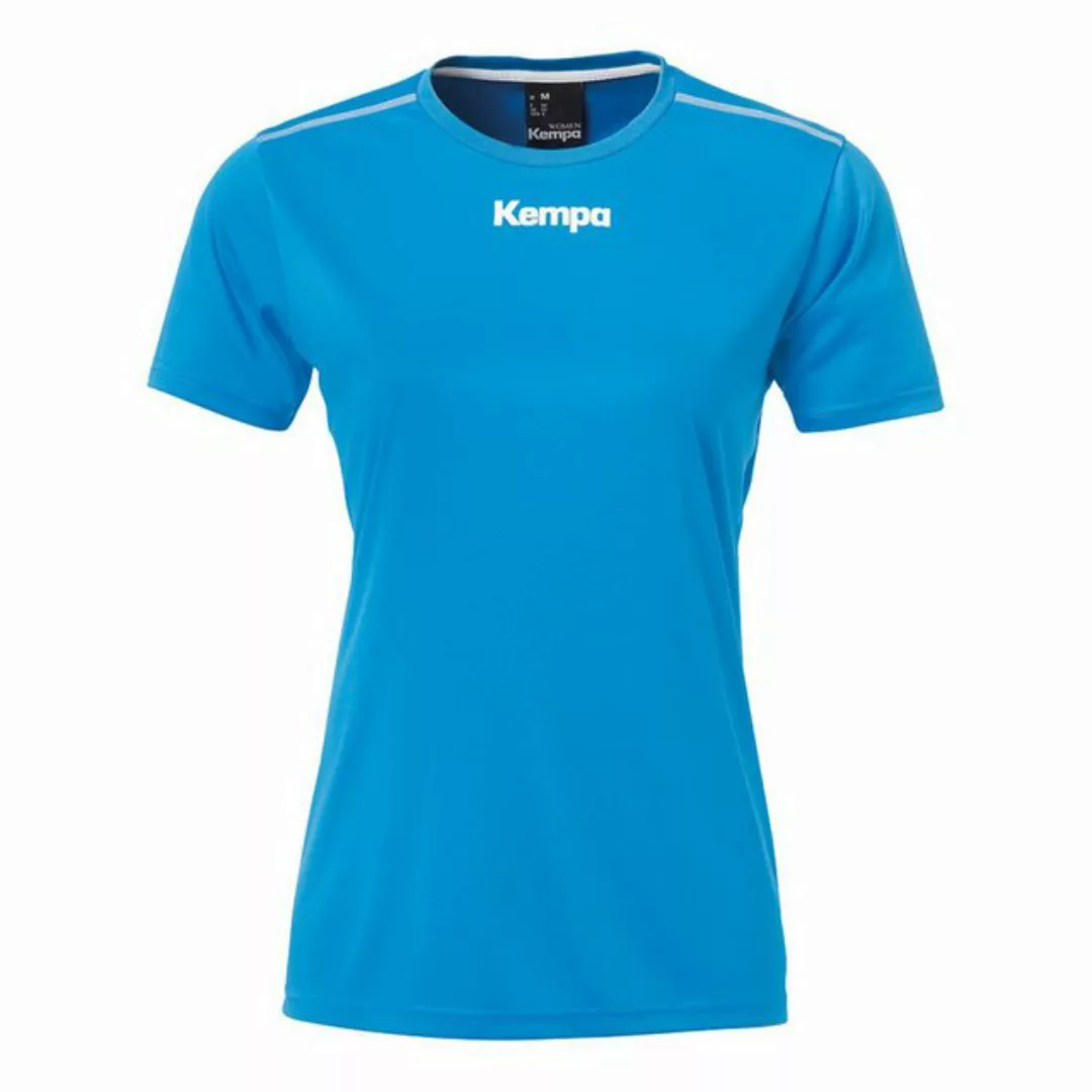 Kempa T-Shirt Basic Poly Shirt Damen günstig online kaufen