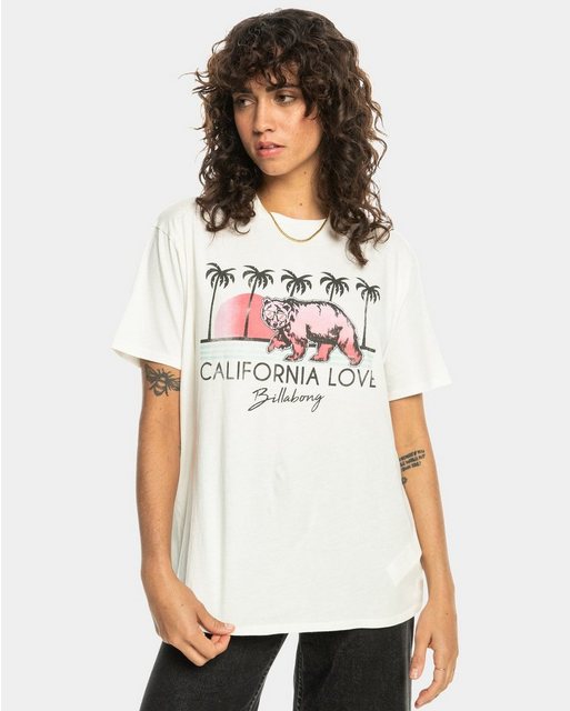 Billabong T-Shirt California Love günstig online kaufen