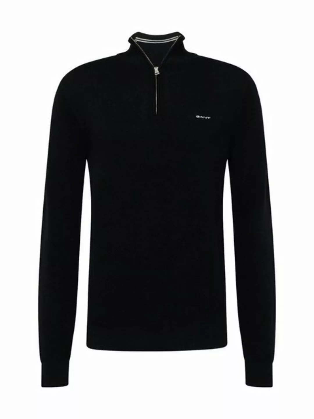 Gant Strickpullover Troyer günstig online kaufen