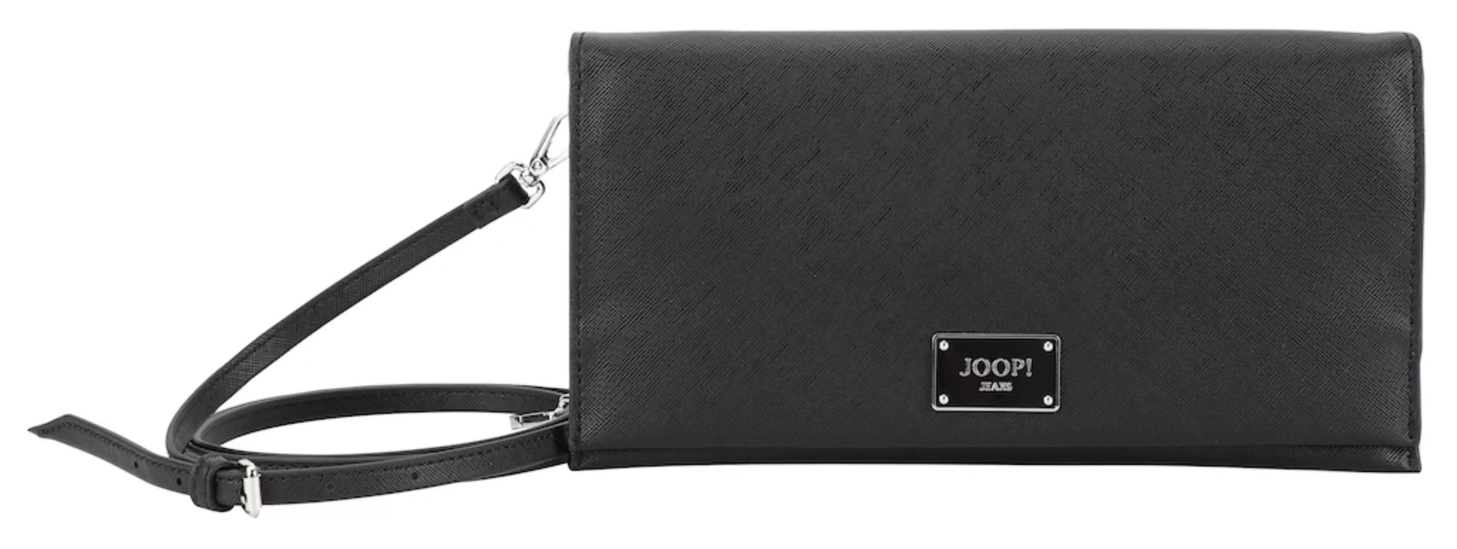 Joop Jeans Clutch "cofano cadea clutch mhf", mit abnehmbarem Umhängeriemen günstig online kaufen