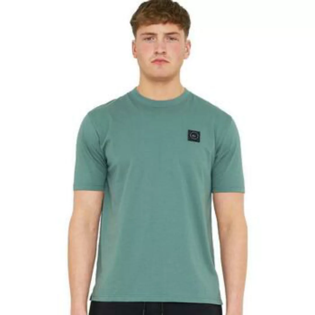 Marshall Artist  T-Shirts & Poloshirts Siren T-Shirt Atlantic Green günstig online kaufen