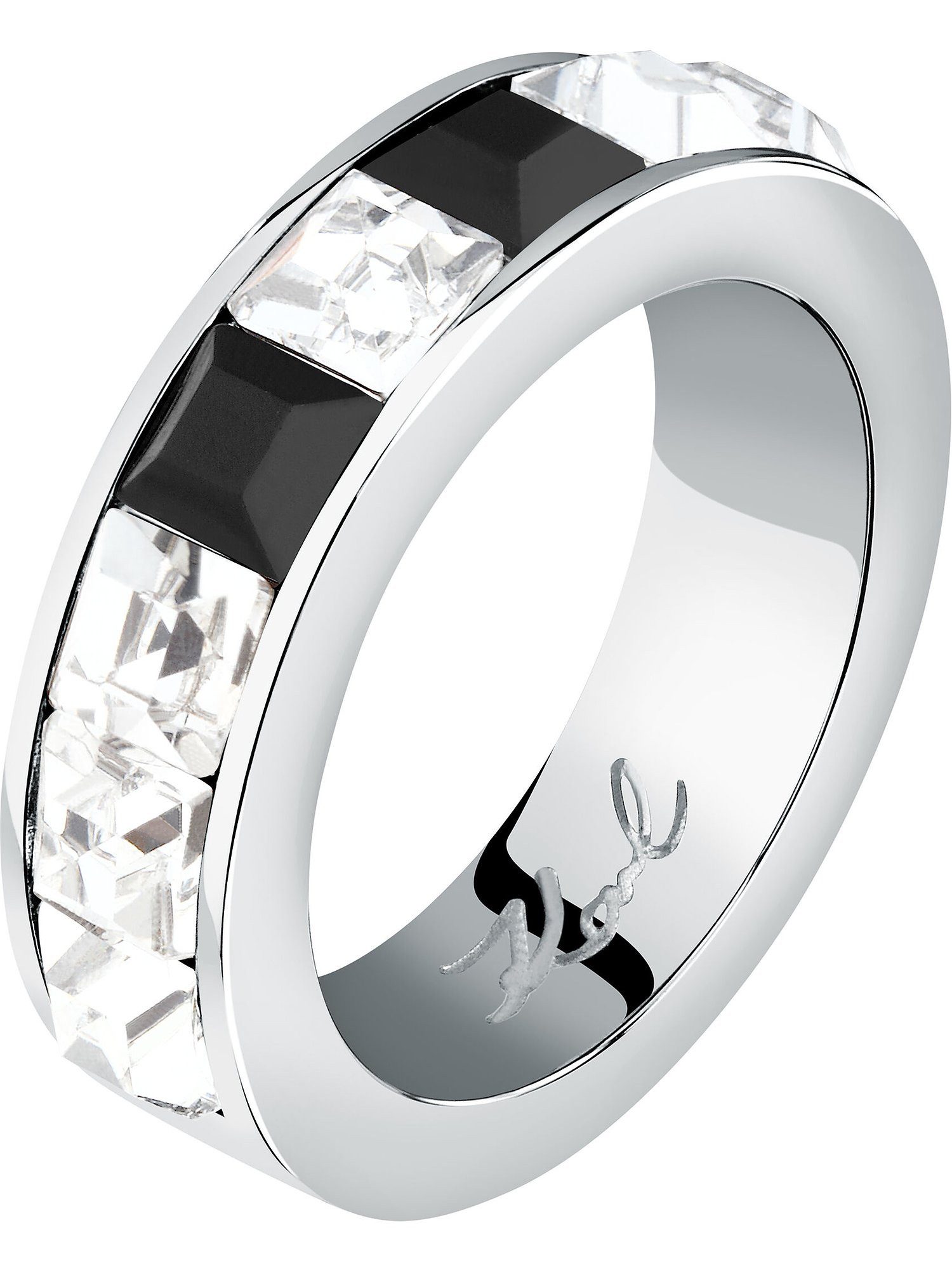 KARL LAGERFELD Fingerring Karl Lagerfeld Damen-Damenring günstig online kaufen