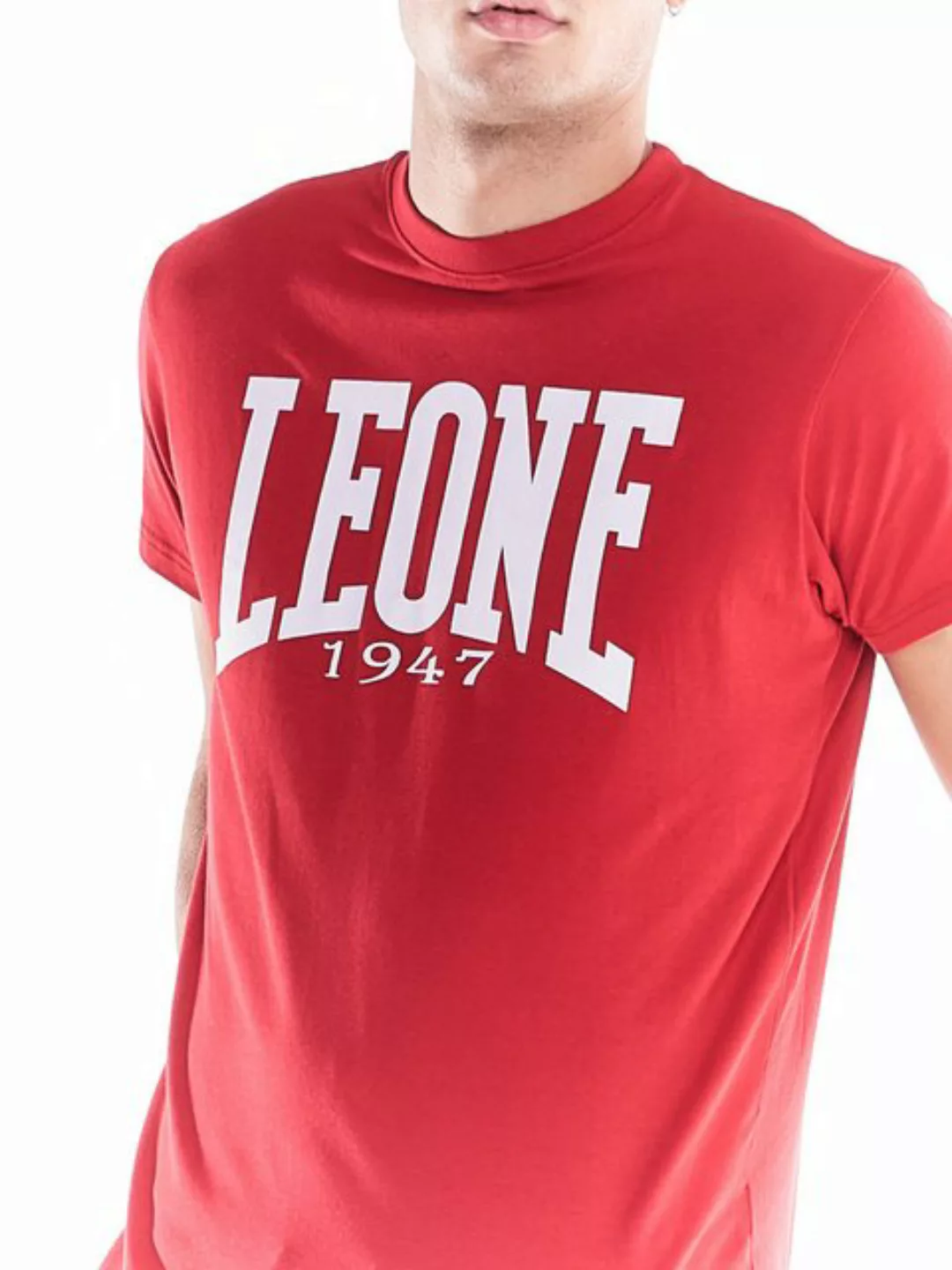 LEONE 1947 T-Shirt BIG LOGO günstig online kaufen