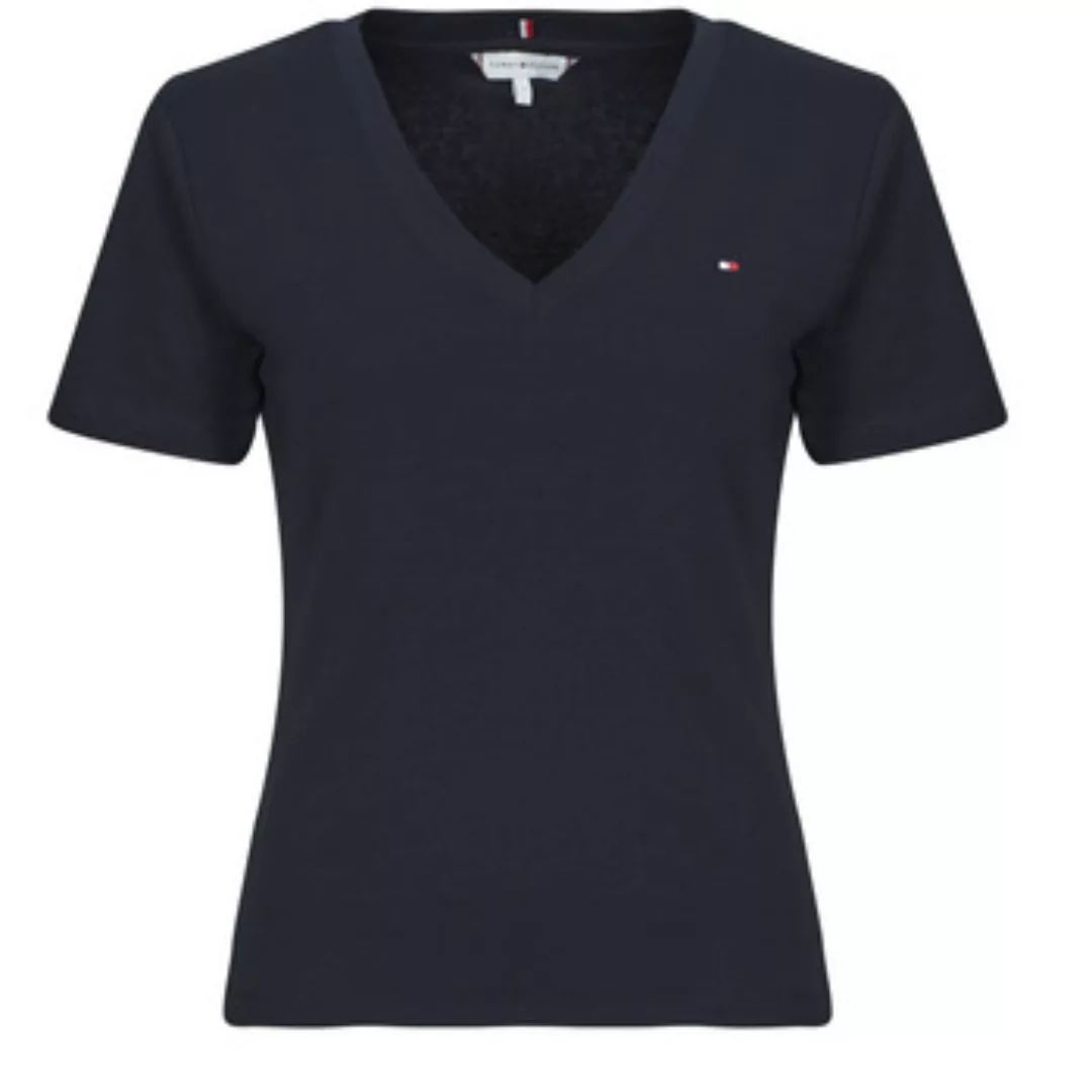 Tommy Hilfiger  T-Shirt NEW SLIM CODY V-NK SS günstig online kaufen