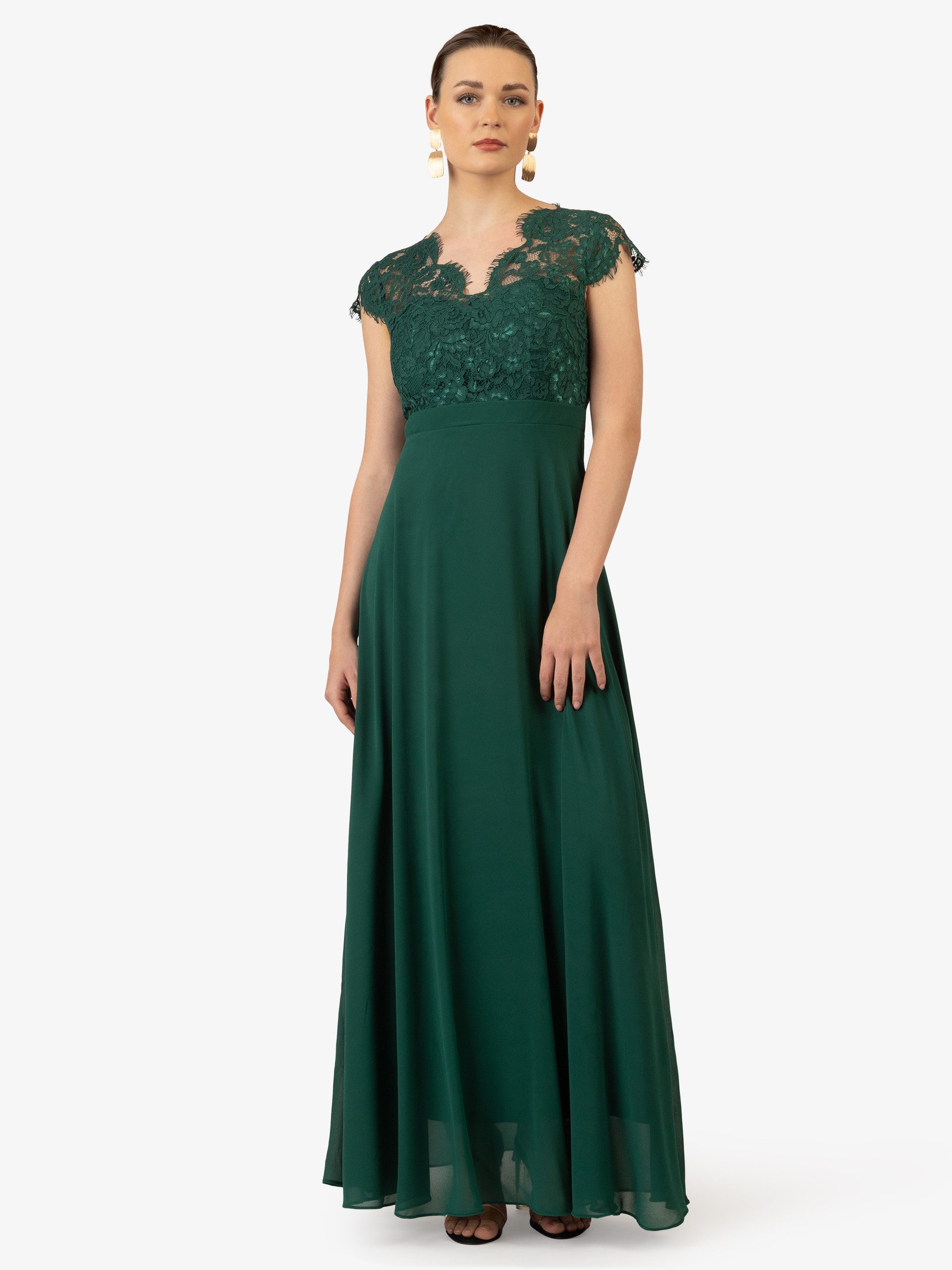 Kraimod Abendkleid aus hochwertigem Polyester Material günstig online kaufen