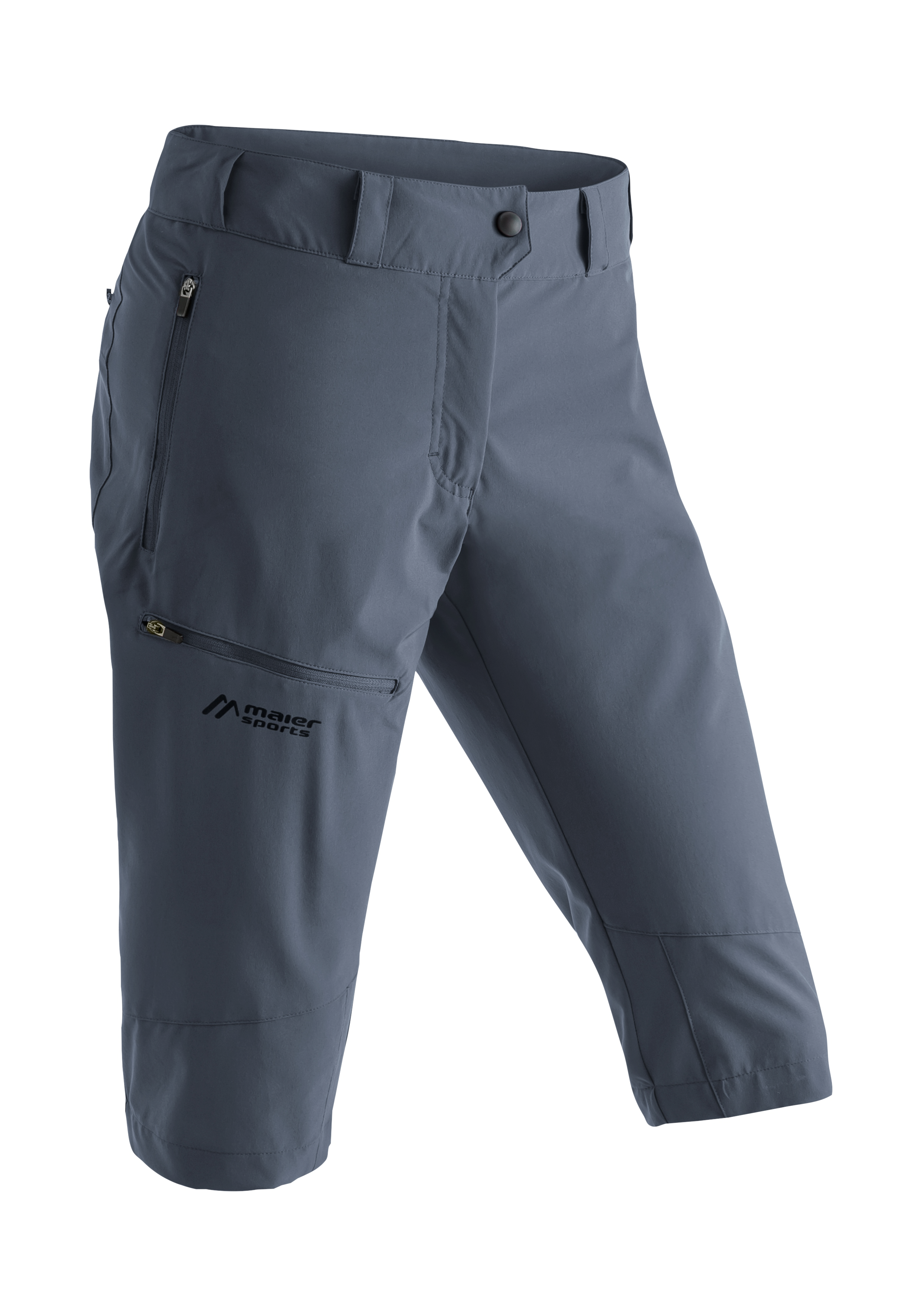 Maier Sports Funktionsshorts "Latit Capri W", Nachhaltige Outdoor-Capri mit günstig online kaufen